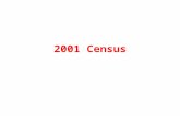 2001 Census. What output can we get? Area Statistics Origin-Destination Statistics Samples of Anonymised Records Scottish reports Migration in RGs.