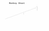Monkey Shoot. All elements make their own special characteristic colors (called spectral lines) Once you identify the element responsible for the lines.