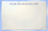 Mark Biodiversity HW. 3.2.2 DNA Structure Lesson 1 Structure of DNA.