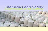 Chemicals and Safety. Chemicals  Helpful and Harmful.