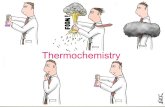 Thermochemistry. Chemical reactions involve changes in energy Breaking bonds requires energy Forming bonds releases energy The study of the changes in.