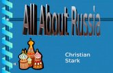 Christian Stark. The Kremlin Russian Flag The Land Russia is largest country in the world. There are three types of land in Russia. Russia is in Asia.