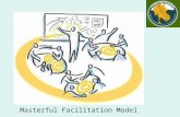 Masterful Facilitation Model. Facilitation Ladder Basic Facilitation Skills TOT Facilitation Facilitation…