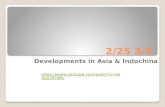 2/25 3/2 Developments in Asia & Indochina   b0aZc97dKc.