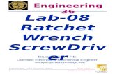 ENGR-36_Lab-06_Fa07_Lec-Notes.ppt 1 Bruce Mayer, PE Engineering-36: Vector Mechanics - Statics Bruce…
