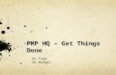 PMP HQ – Get Things Done On Time On Budget. PMP HQ - Online Project Management and Collaboration Solution…