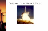 Combustion Reactions. In this lesson you will learn to write balanced equations for both complete and…