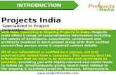 Projects India Projects India helps companies to keep updated themselves with New, Upcoming & Ongoing…