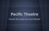 Pacific Theatre Priscilla Marmolejo and Imanii Mitchell.