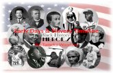 Early Days & Slavery Timeline By: Tameka Woodard.