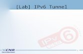 [Lab] IPv6 Tunnel 1. Create an Interconnected IPv4 Network 2 NB1 NB2 PC1 PC2 AP ICMP reachable between…