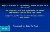 Beyond Scenarios: Generating State Models from Use Cases An approach for the synthesis of State transition…