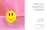 DeepDive: Smartphone Fotografie #AFBMC