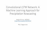 [PR12] PR-050: Convolutional LSTM Network: A Machine Learning Approach for Precipitation Nowcasting