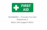 2 provide first aid   basic life support skills 2pptx (1)