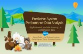Predictive System Performance Data Analysis