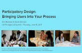 Participatory Design: Bringing Users Into Your Process
