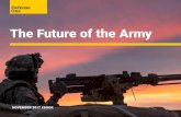 Future army and military health technology