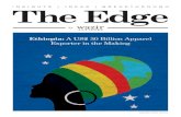 Wazir report   the edge - Ethiopia