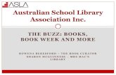 The Buzz: Books, Book Week and more