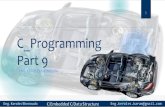 C programming  session9 -
