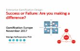 Gamification Europe November 2017 by Dr Marigo Raftopoulos