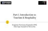 Introduction to Tourism & Hospitality