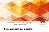 Language centre open day presentation 02.10.17