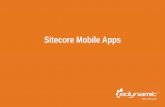 Sitecore Mobile Apps
