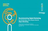 Revolutionizing Digital Marketing: Object marketing