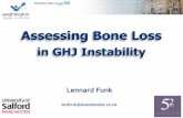 Assessing bone loss in instability   lf 2016