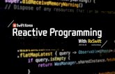 Reactive Programming With Swift