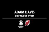 Chief Revenue Officer, USA - Adam Davis