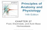 27 [chapter 27 fluid, electrolyte and acid base homeostasis]