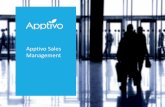Sales Management - Apptivo