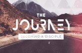 The journey becoming a disciple
