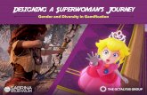Designing a Superwoman’s Journey - Gender and Diversity in Gamification