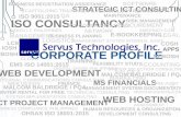 Servus Corporate Profile
