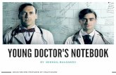 «Young Doctors Notebook» Book Report