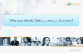 Why You Should Outsource Your Business