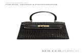 Koller Fashion Vintage & Photography  Wednesday 06 December 2017