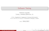 Software Testing (in Scala): A Practitioner's Survey (Quickly)