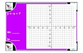 M8 adv review graphing linear functions key