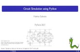 PyParis2017 / Circuit simulation using Python, by Fabrice Salvaire