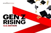 Gen Z Rising: 2017 U.S. College Graduate Employment Study