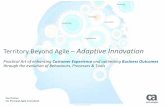 Territory Beyond Agile – Optimised Business Outcomes - Paul Eames - AgileNZ 2017