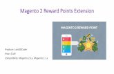Magento 2 Reward Points Extension | LandOfCoder