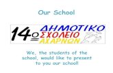 14th primary school of acharnes, greece