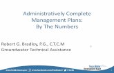 Beeville MLT_Administratively Complete Management Plans_Robert Bradley