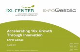Hitendra Patel - Accelerating 10x Growth Through Innovation